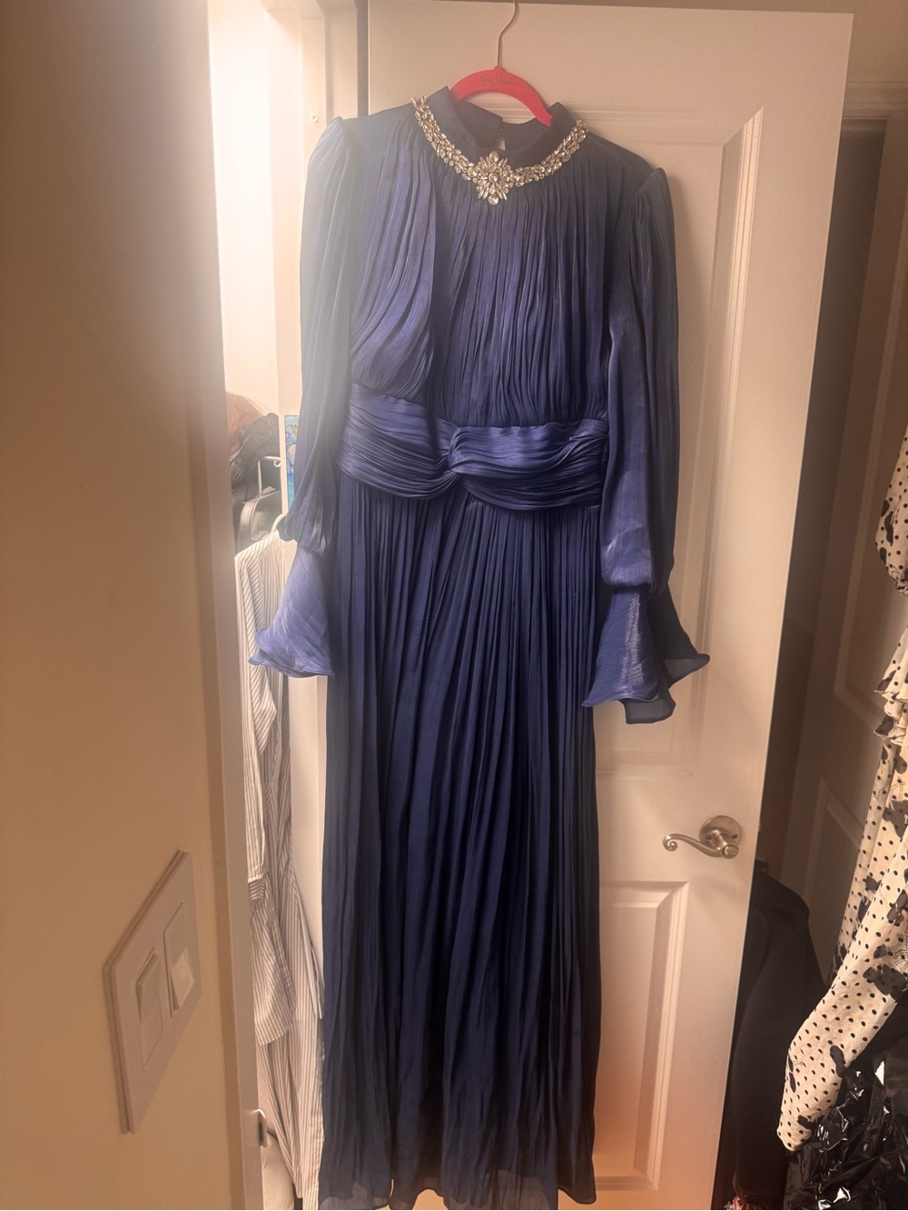 Stunning dress Purchased in Italy (made in turkey)